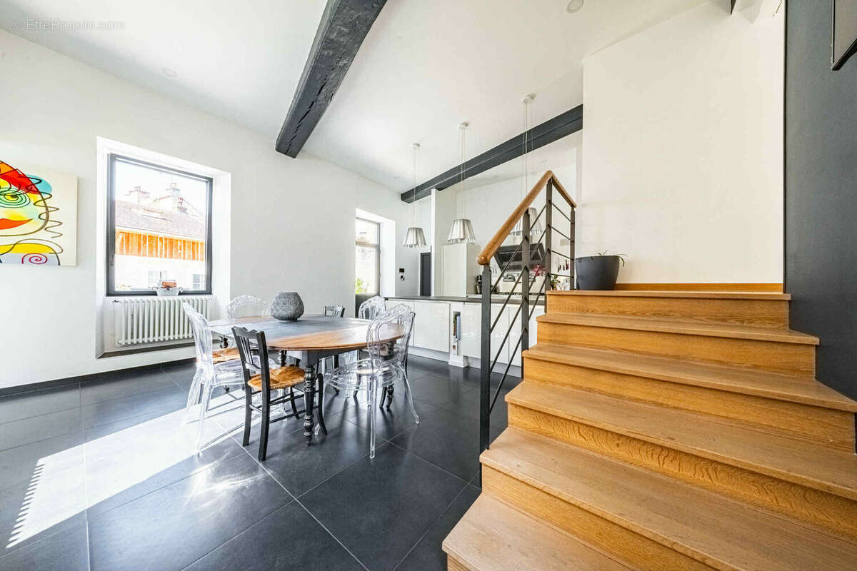 Maison à FONTAINE-LES-DIJON