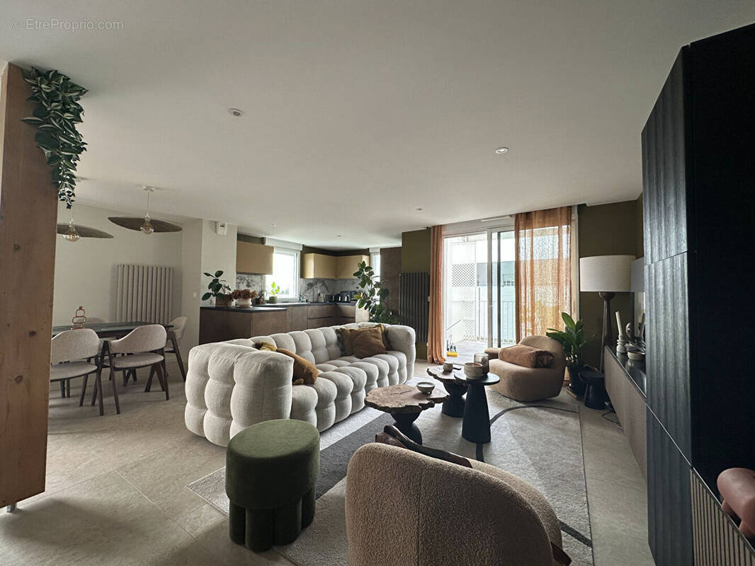 Appartement à BORDEAUX