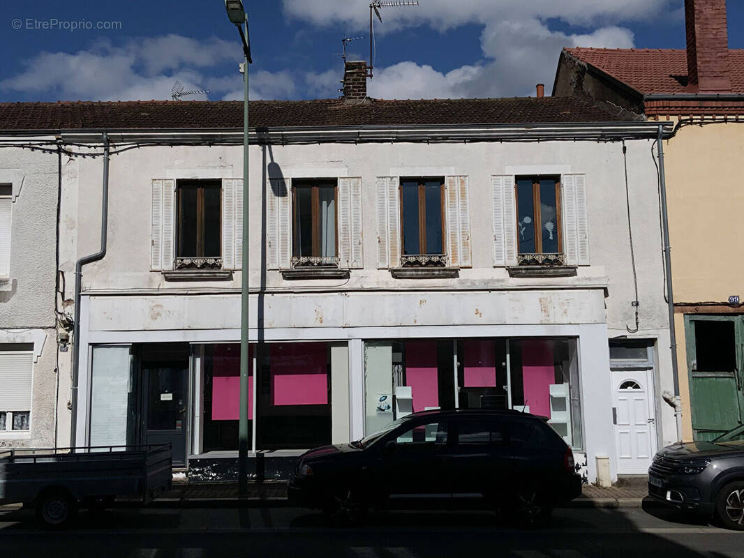 Appartement à LE CREUSOT