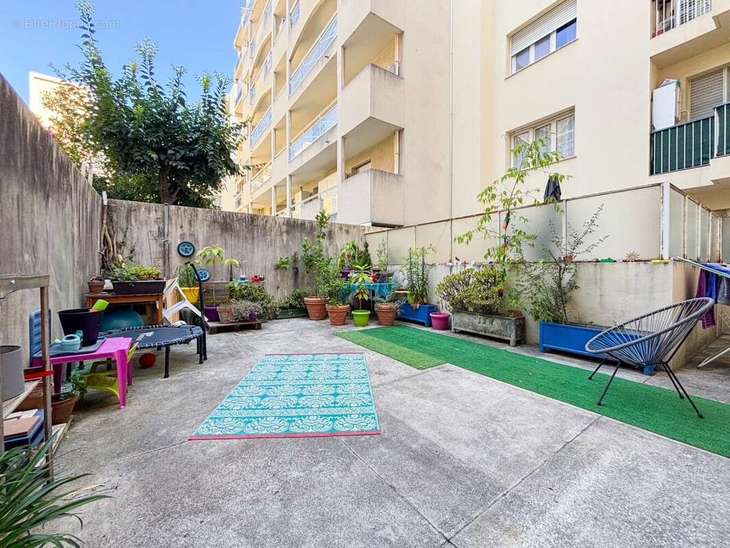 Appartement à NICE