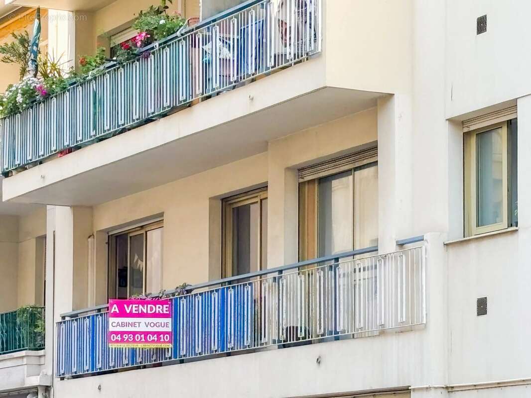 Appartement à NICE