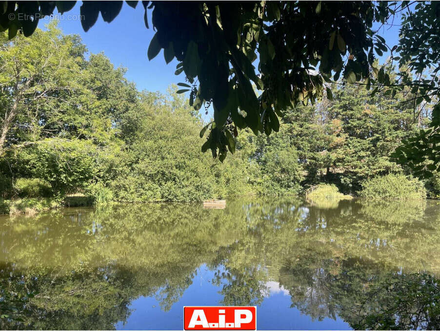 Maison à BREUIL-BARRET