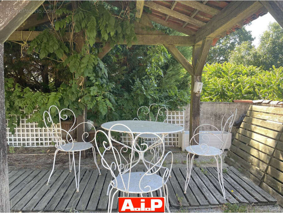 Maison à BREUIL-BARRET