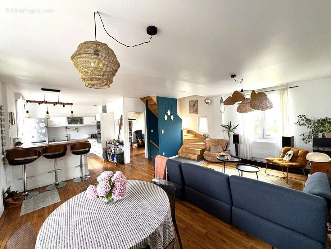 Maison à SAINT-BRIEUC