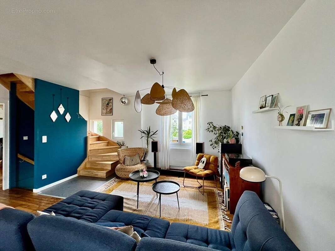 Maison à SAINT-BRIEUC