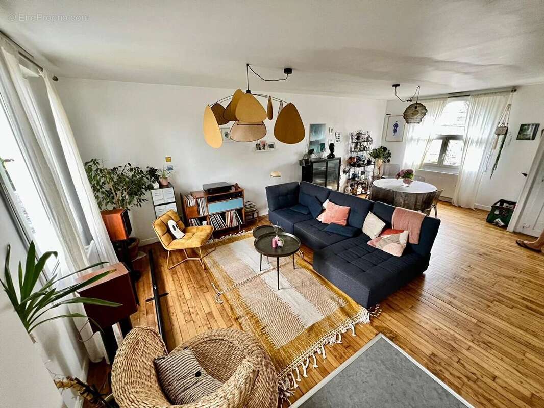 Maison à SAINT-BRIEUC