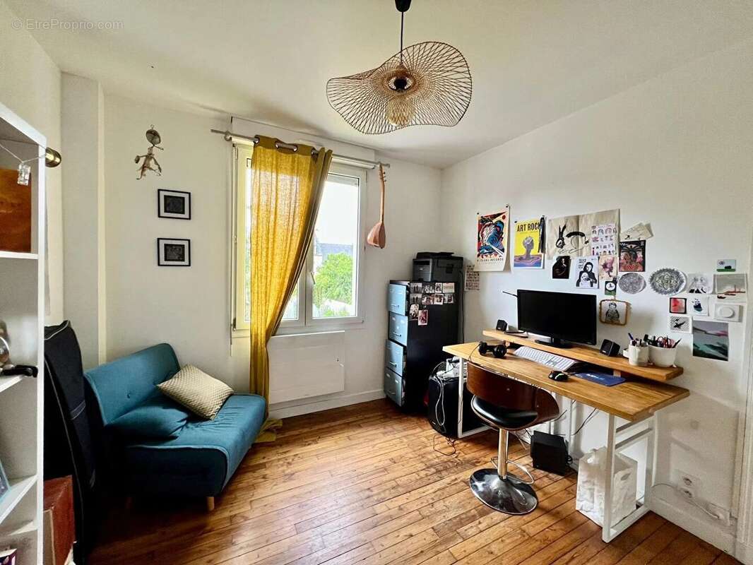 Maison à SAINT-BRIEUC