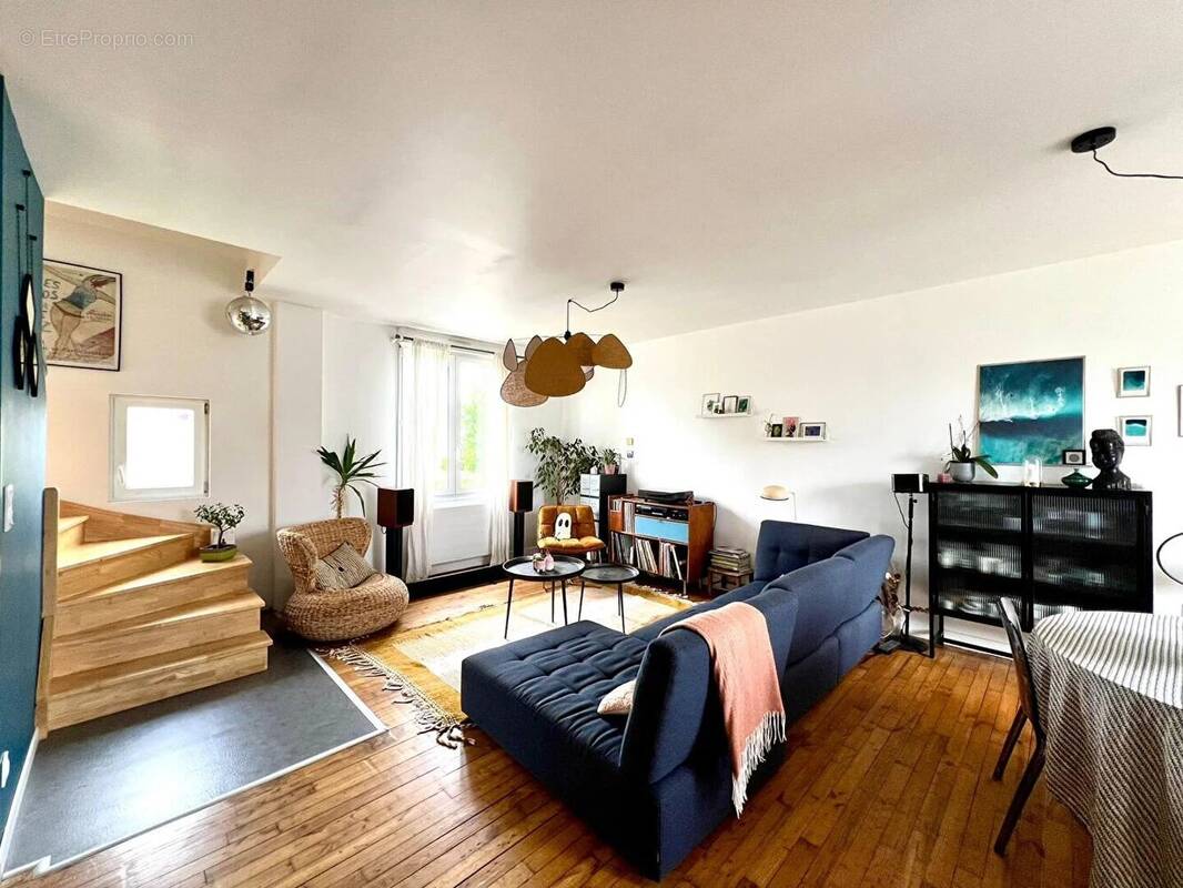 Maison à SAINT-BRIEUC