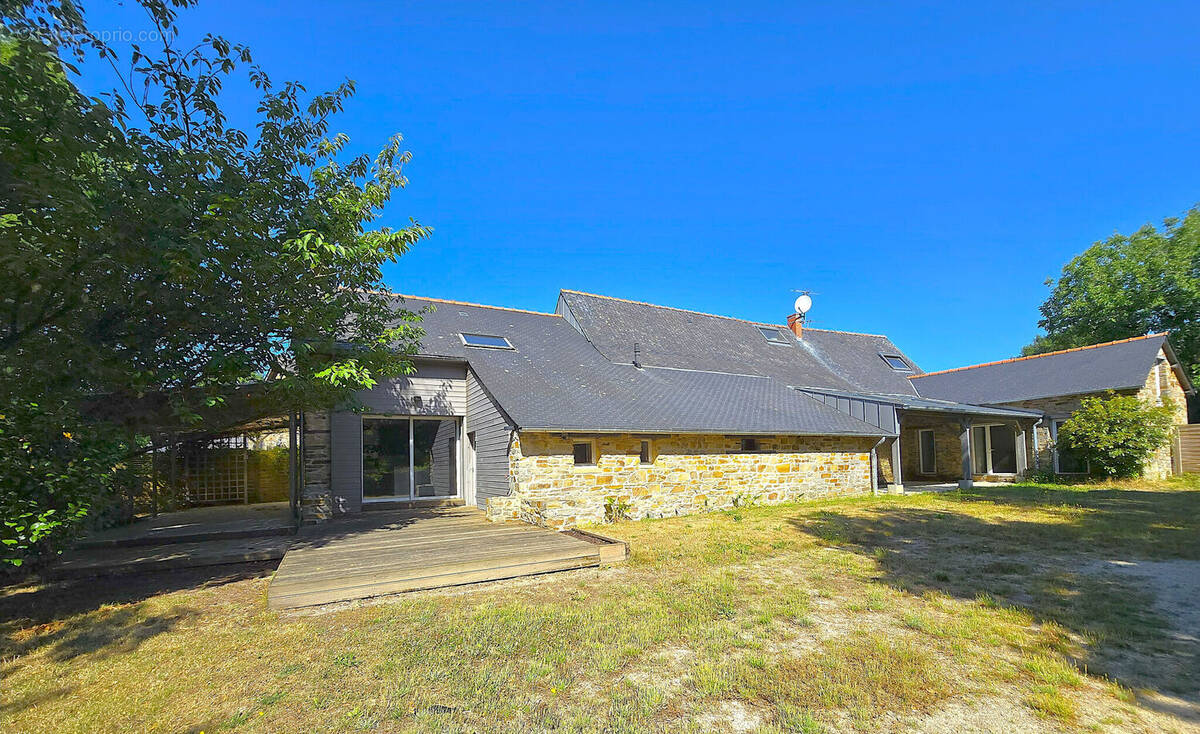 Photo 1 - Maison à GUICHEN