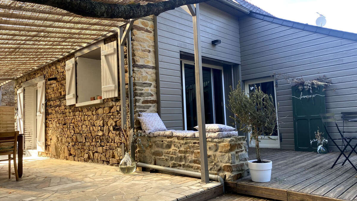 Photo 2 - Maison à GUICHEN