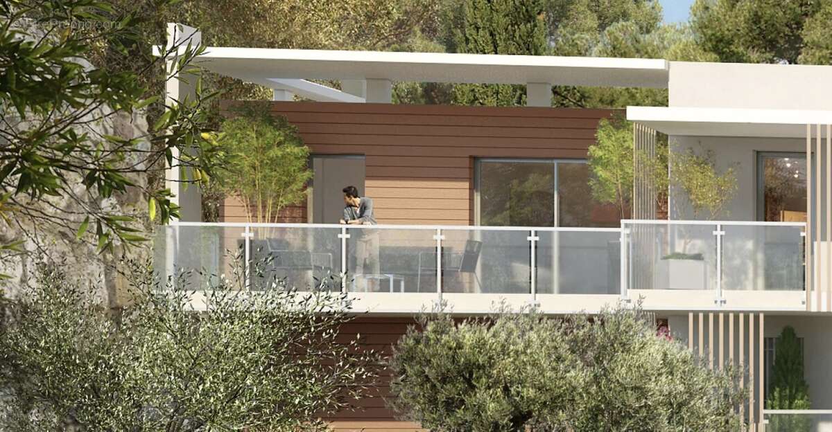 Appartement à TOULON