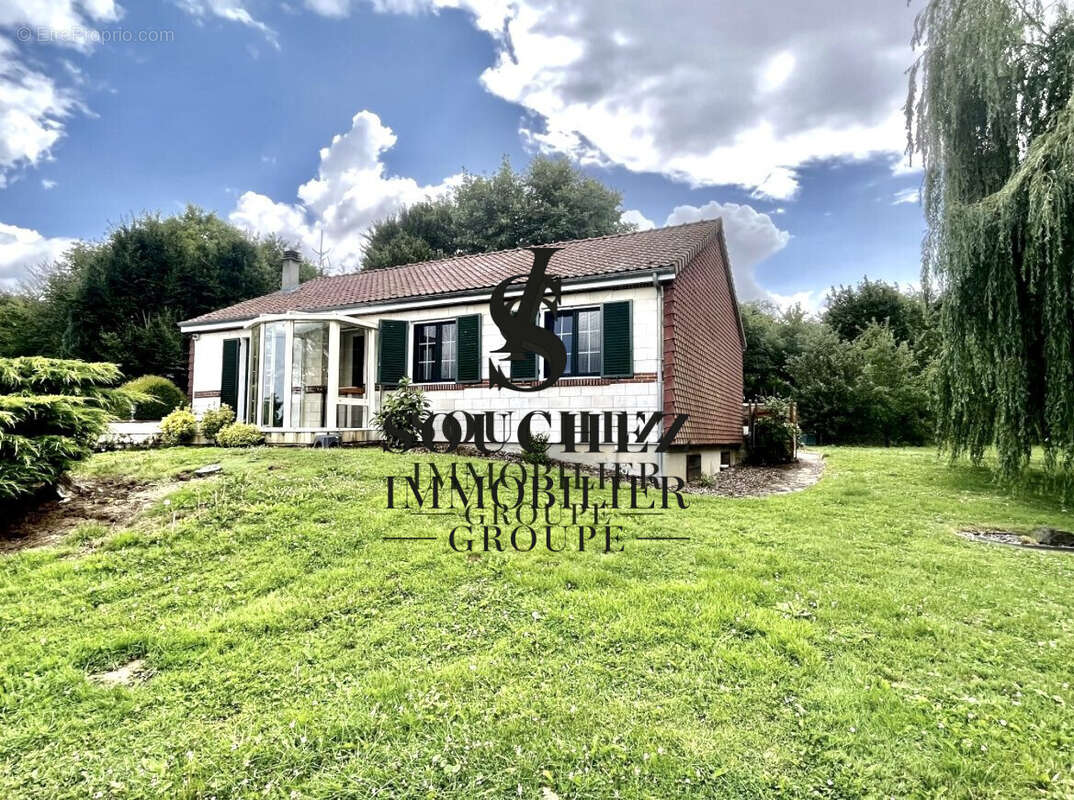 Maison à CAPELLE-FERMONT