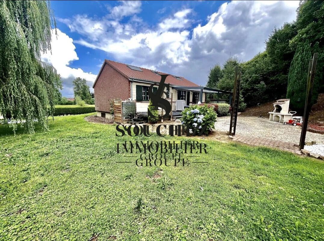 Maison à CAPELLE-FERMONT