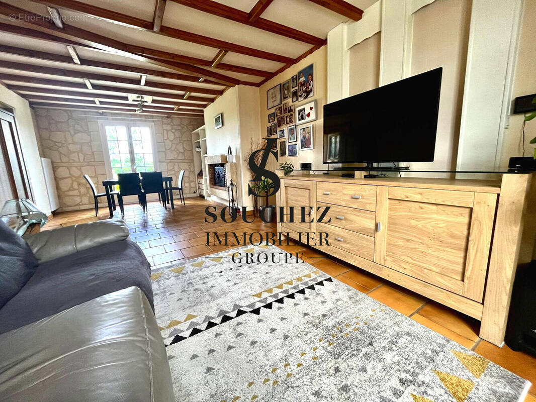 Maison à CAPELLE-FERMONT