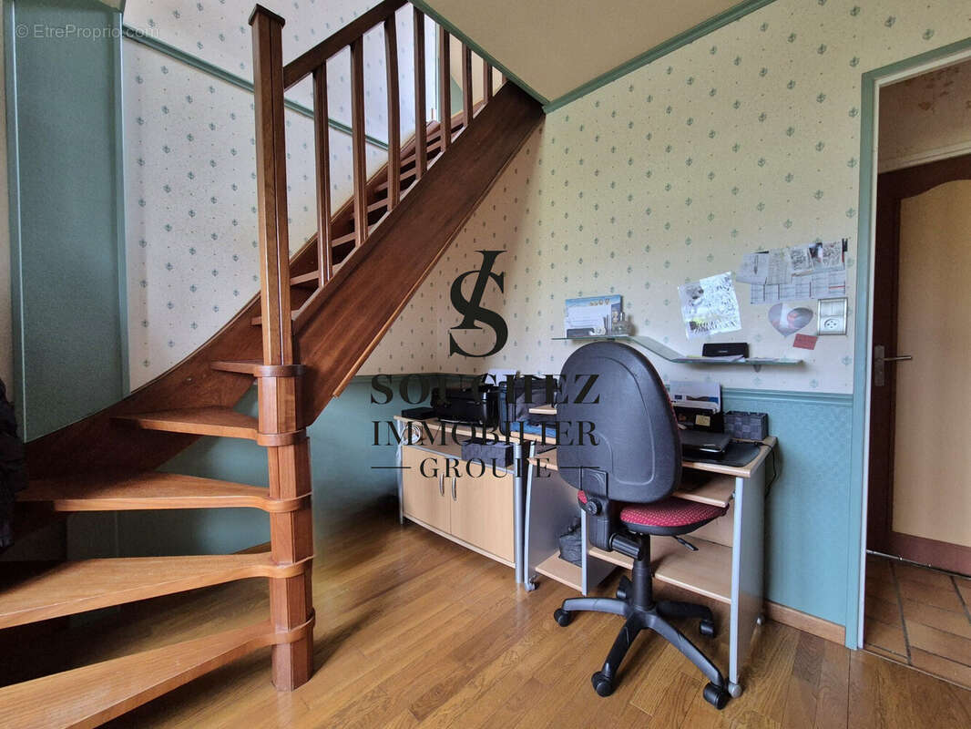 Maison à CAPELLE-FERMONT