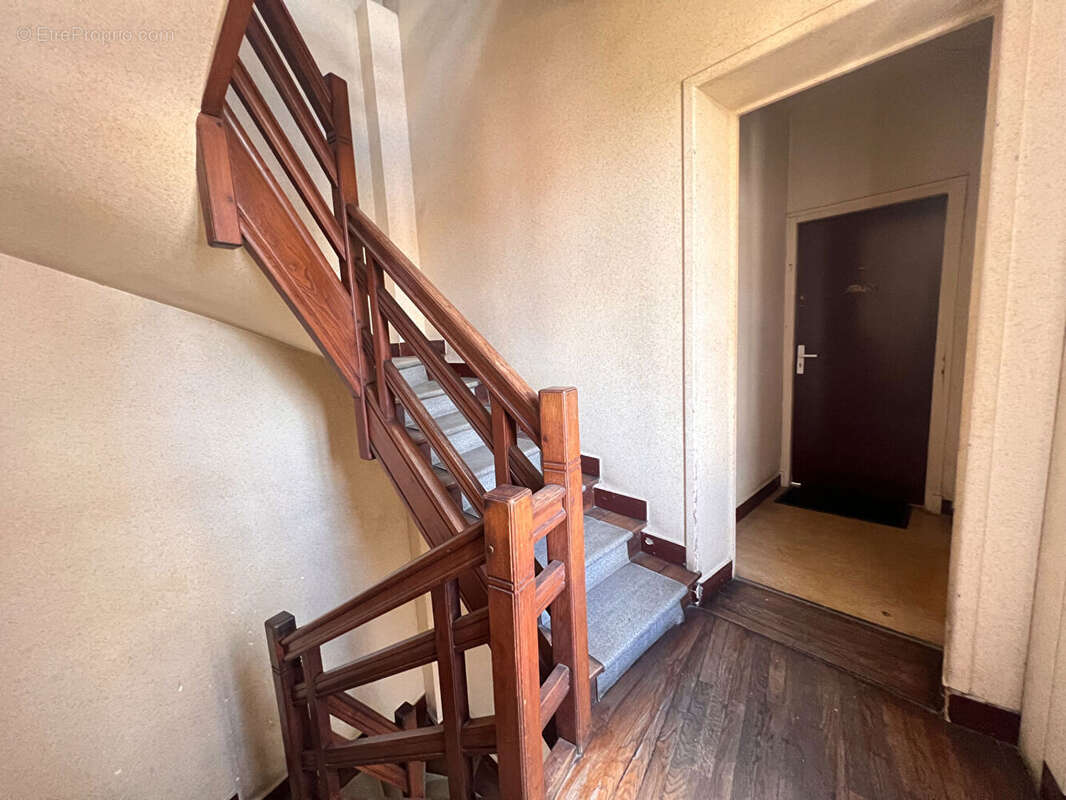 Appartement à EVREUX