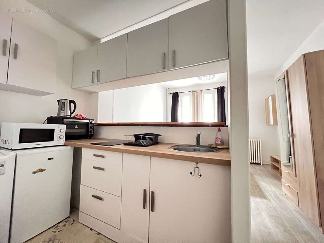 Appartement à EVREUX