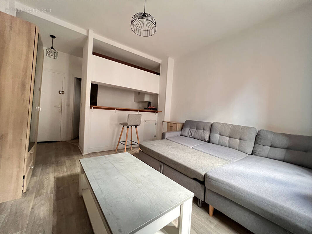 Appartement à EVREUX