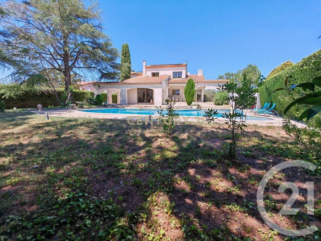 Maison à SAINT-JEAN-DE-VEDAS