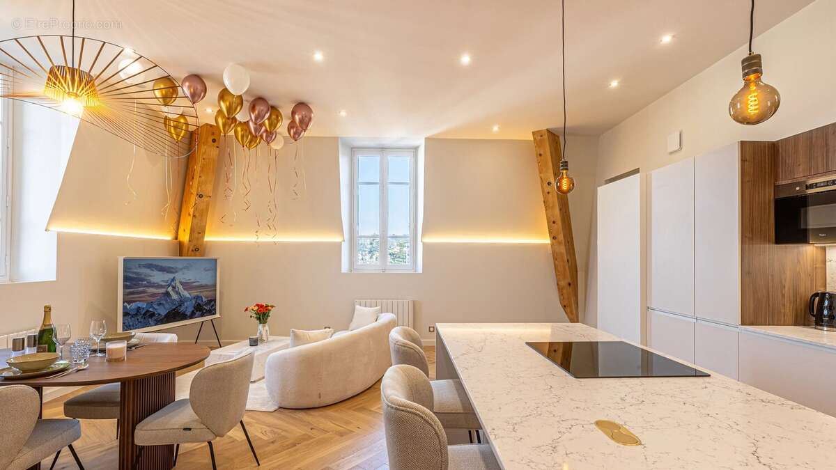 Appartement à AIX-LES-BAINS