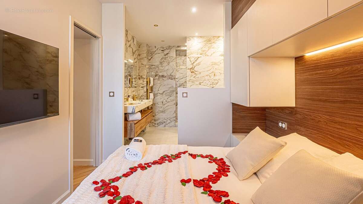 Appartement à AIX-LES-BAINS