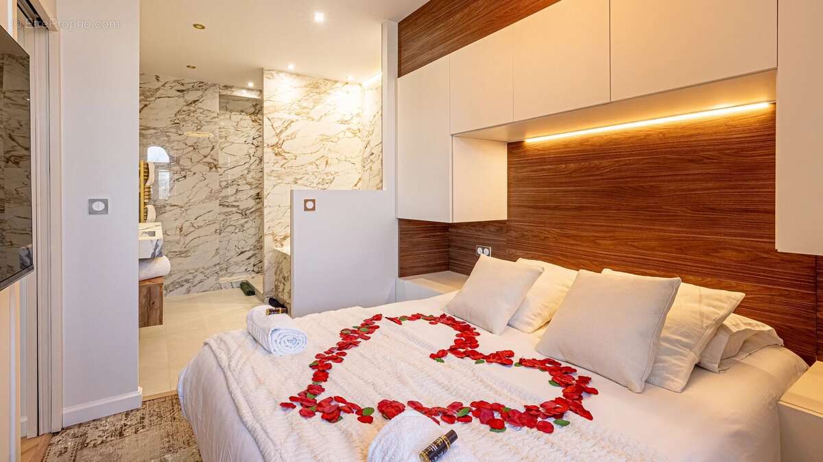 Appartement à AIX-LES-BAINS