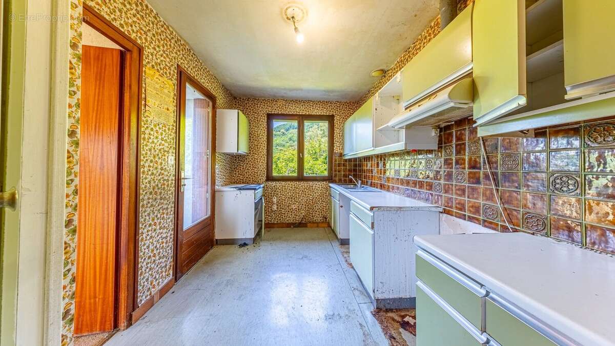 Maison à ALBERTVILLE