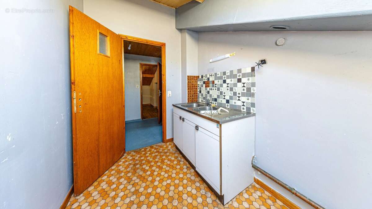 Maison à ALBERTVILLE