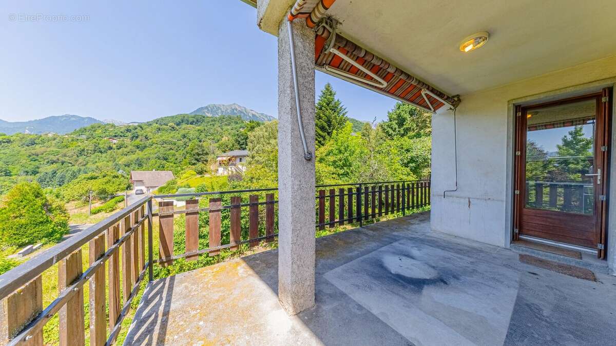 Maison à ALBERTVILLE