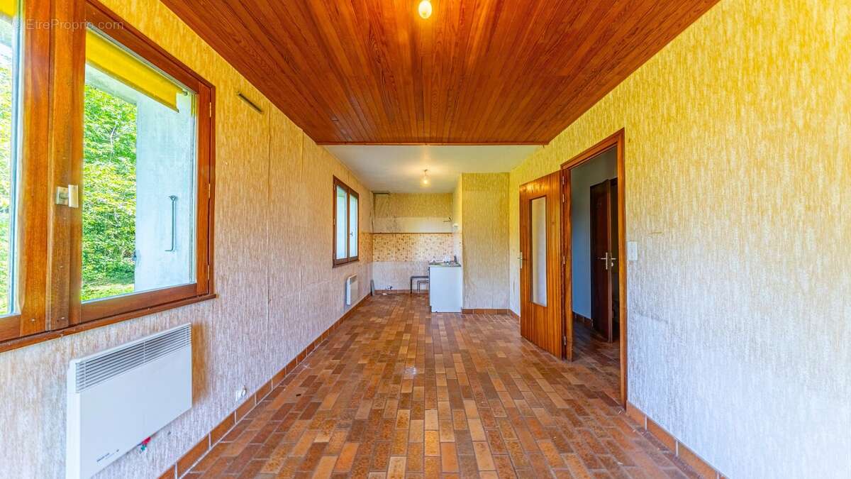 Maison à ALBERTVILLE