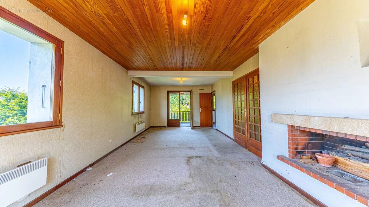 Maison à ALBERTVILLE