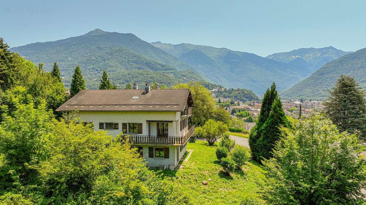 Maison à ALBERTVILLE