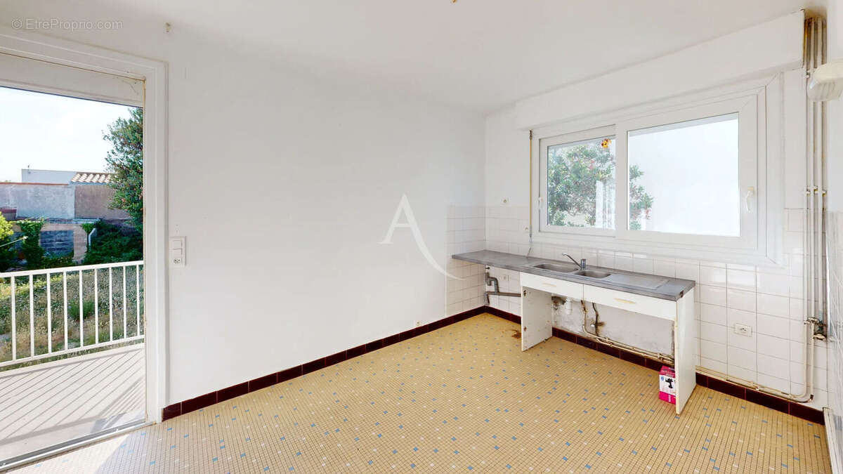 Appartement à LES SABLES-D&#039;OLONNE