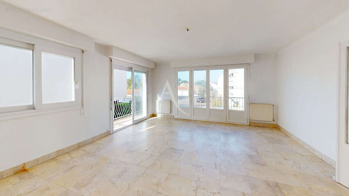 Appartement à LES SABLES-D&#039;OLONNE