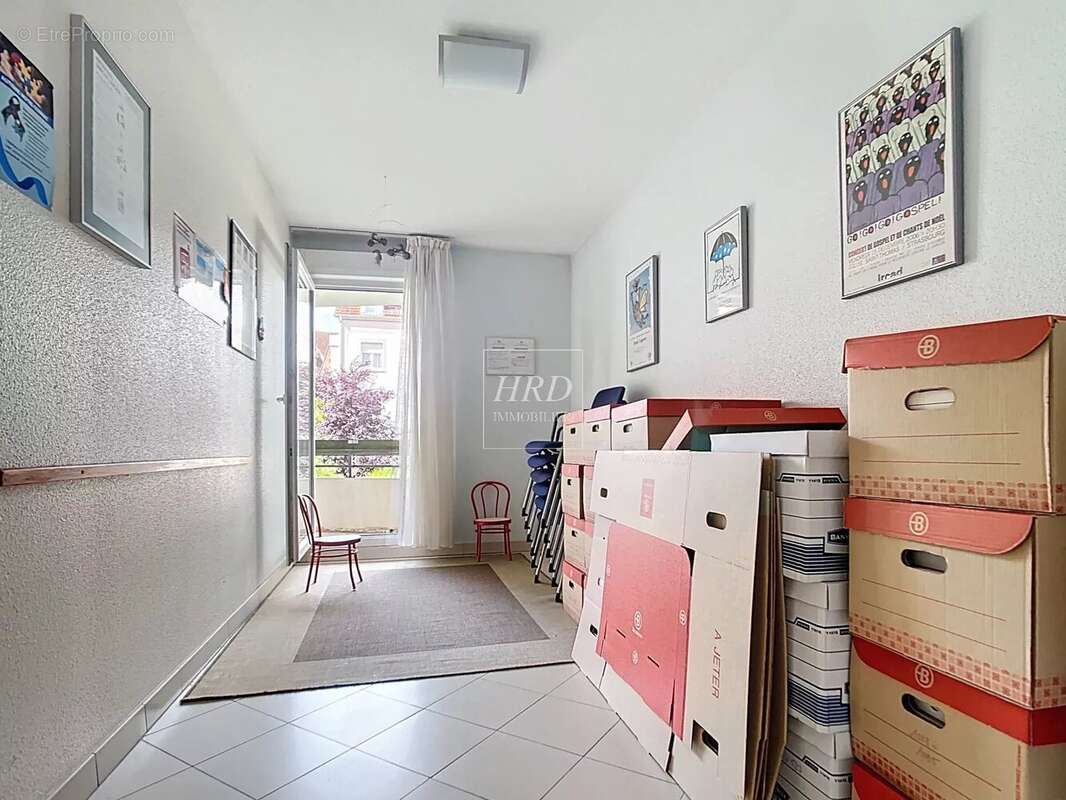 Appartement à SAVERNE