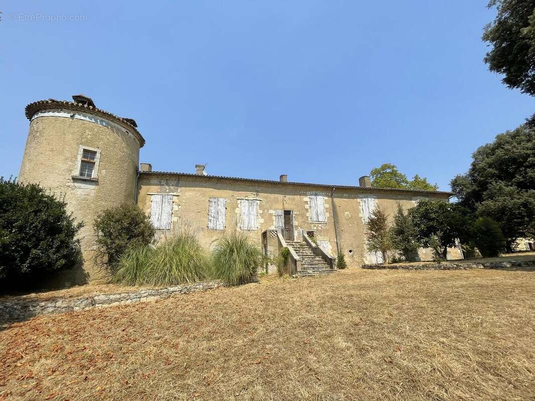 IMG4646 - Maison à VIC-FEZENSAC