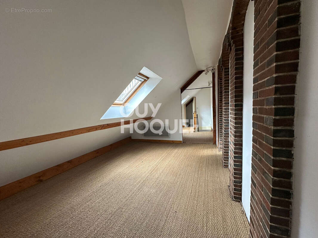 Appartement à VERNEUIL-SUR-AVRE