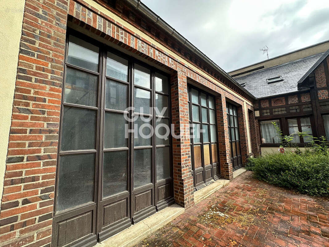 Appartement à VERNEUIL-SUR-AVRE