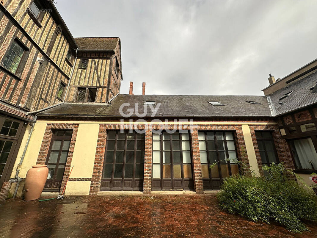 Appartement à VERNEUIL-SUR-AVRE