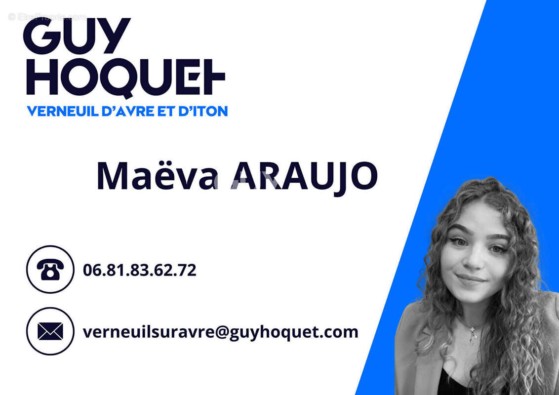 Appartement à VERNEUIL-SUR-AVRE