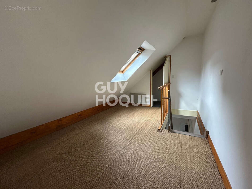 Appartement à VERNEUIL-SUR-AVRE