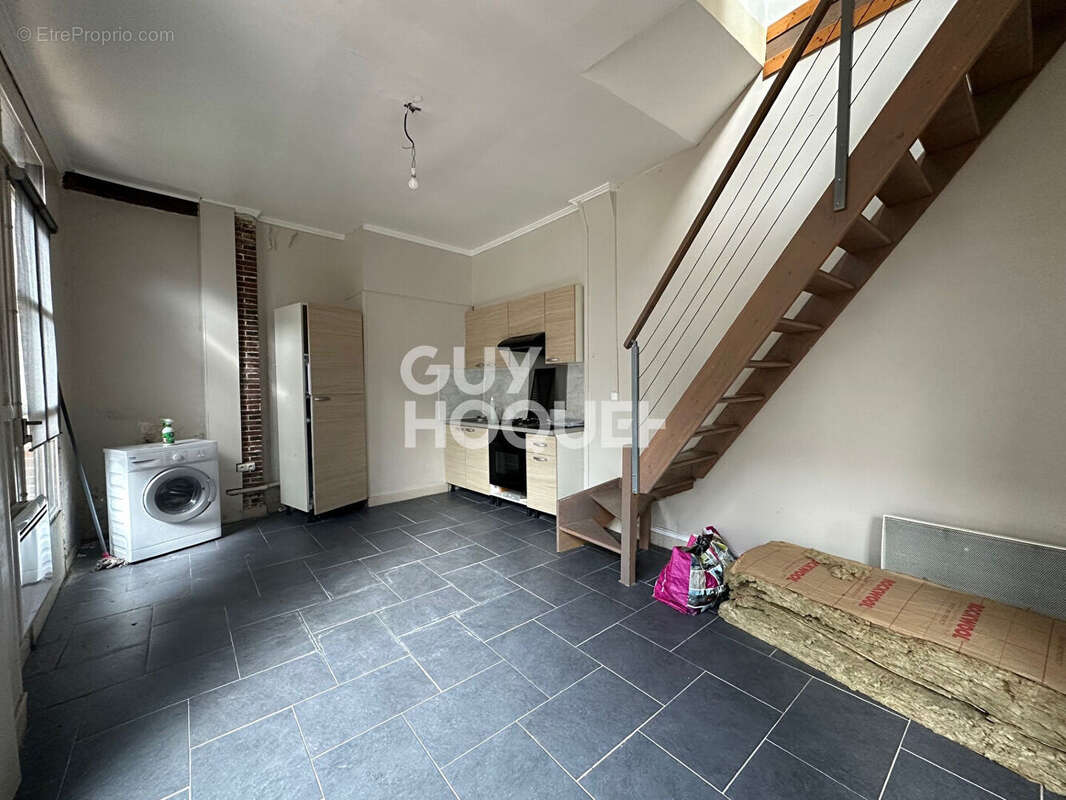 Appartement à VERNEUIL-SUR-AVRE