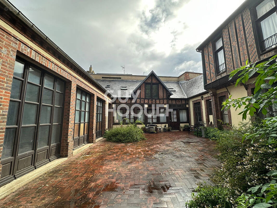 Appartement à VERNEUIL-SUR-AVRE