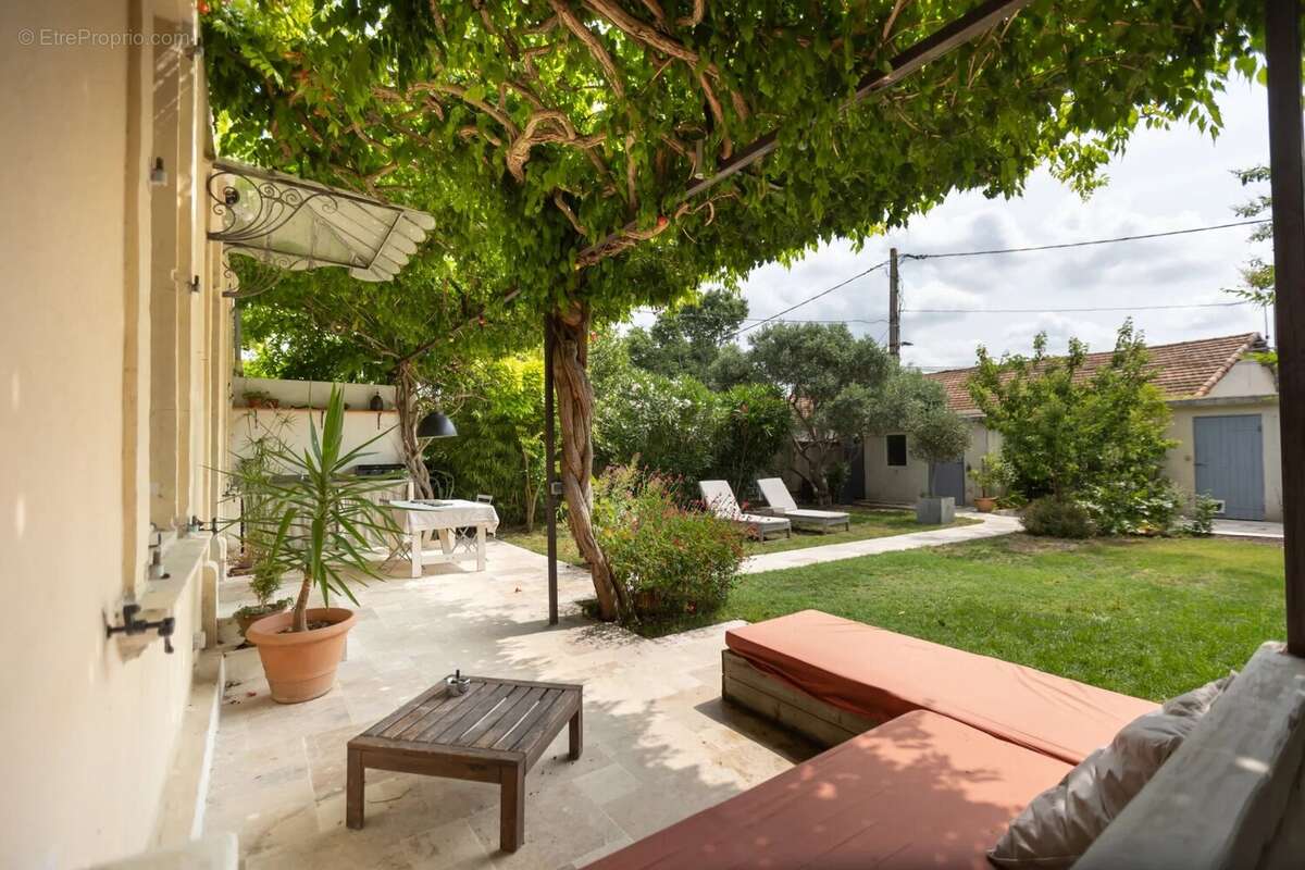 Maison à ARLES