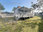 Maison à JULLOUVILLE