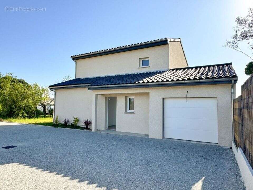 Maison à ROMANS-SUR-ISERE