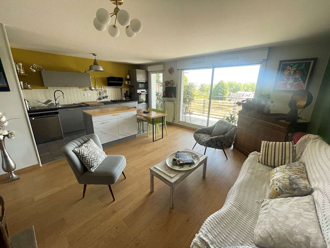 Appartement à RENNES