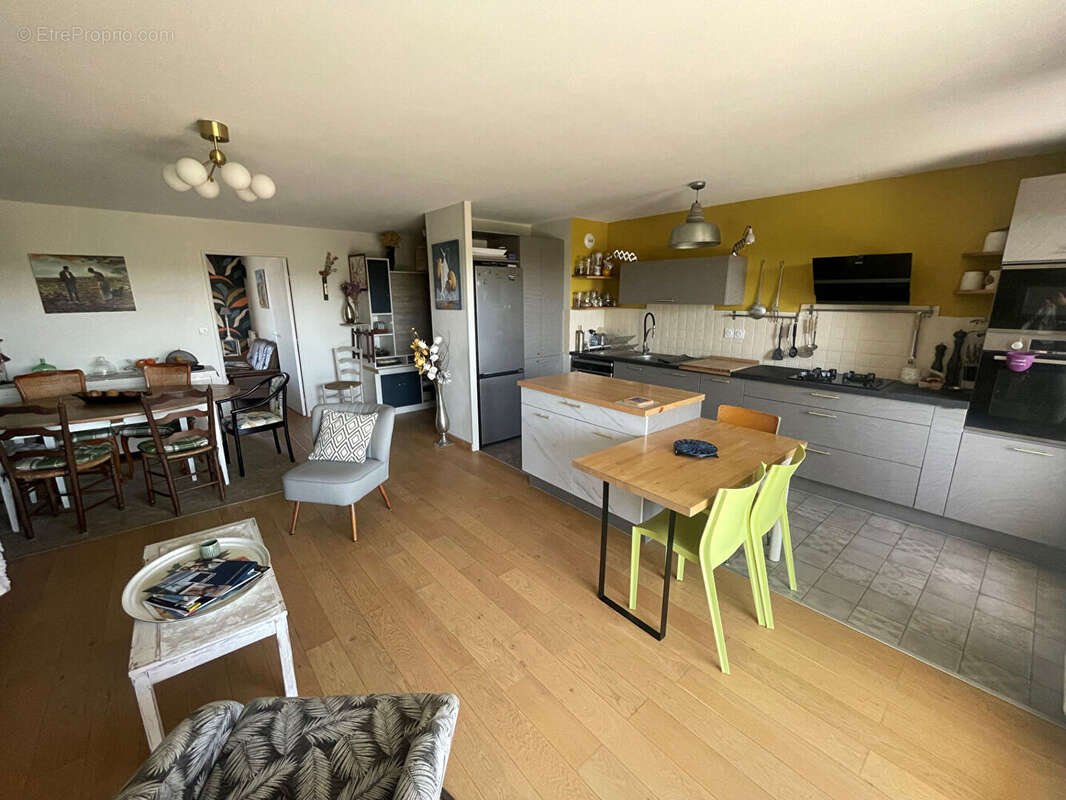 Appartement à RENNES