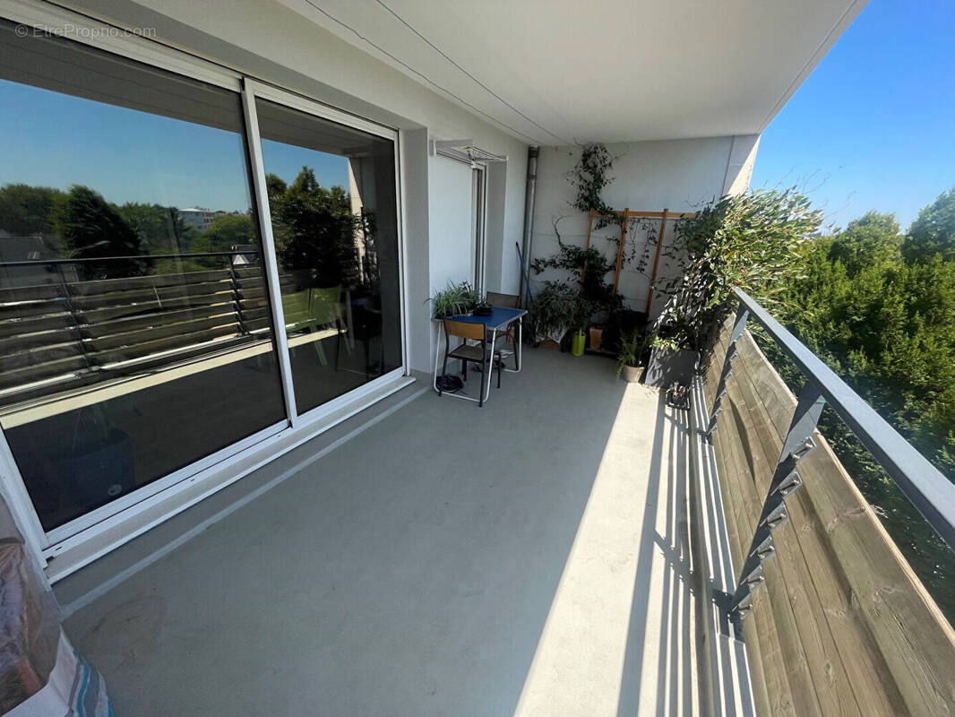 Appartement à RENNES