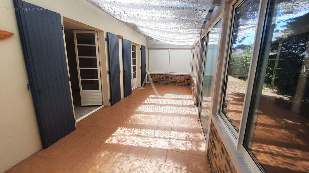 Appartement à BARBATRE